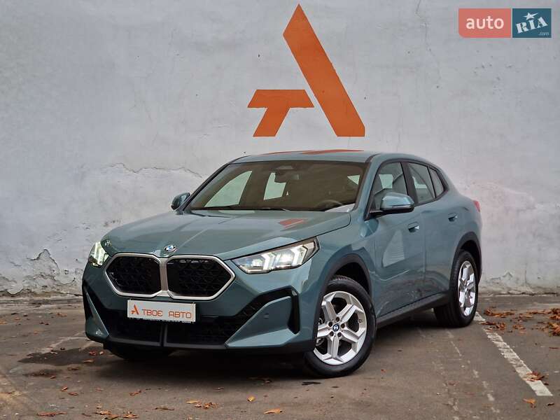 BMW X2 2024