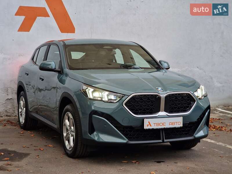 Внедорожник / Кроссовер BMW X2 2024 в Одессе фото 7 Внедорожник / Кроссовер BMW X2 2024 в Одессе