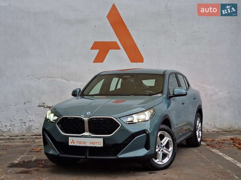Внедорожник / Кроссовер BMW X2 2024 в Одессе фото 8 Внедорожник / Кроссовер BMW X2 2024 в Одессе