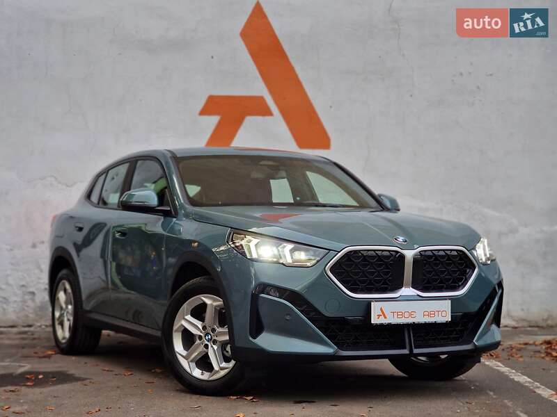 Внедорожник / Кроссовер BMW X2 2024 в Одессе фото 18 Внедорожник / Кроссовер BMW X2 2024 в Одессе