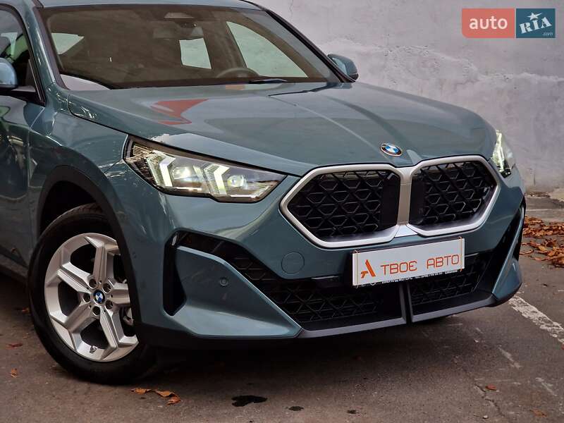 Внедорожник / Кроссовер BMW X2 2024 в Одессе фото 20 Внедорожник / Кроссовер BMW X2 2024 в Одессе
