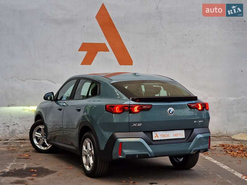 Внедорожник / Кроссовер BMW X2 2024 в Одессе фото 29 Внедорожник / Кроссовер BMW X2 2024 в Одессе