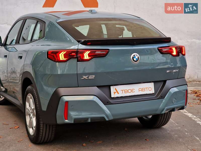 Внедорожник / Кроссовер BMW X2 2024 в Одессе фото 33 Внедорожник / Кроссовер BMW X2 2024 в Одессе