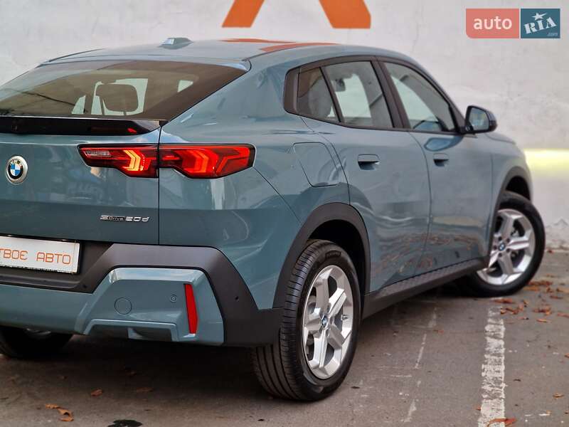 Внедорожник / Кроссовер BMW X2 2024 в Одессе фото 38 Внедорожник / Кроссовер BMW X2 2024 в Одессе