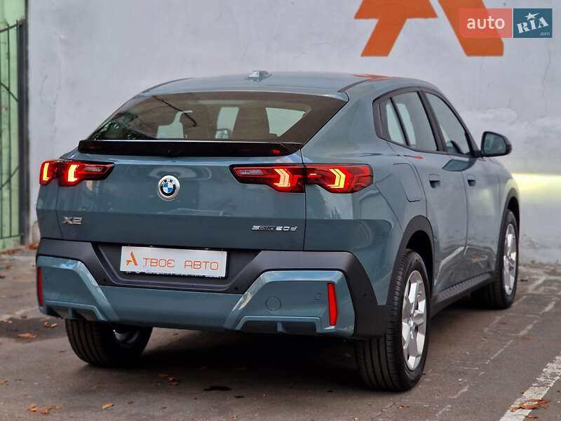 Внедорожник / Кроссовер BMW X2 2024 в Одессе фото 44 Внедорожник / Кроссовер BMW X2 2024 в Одессе