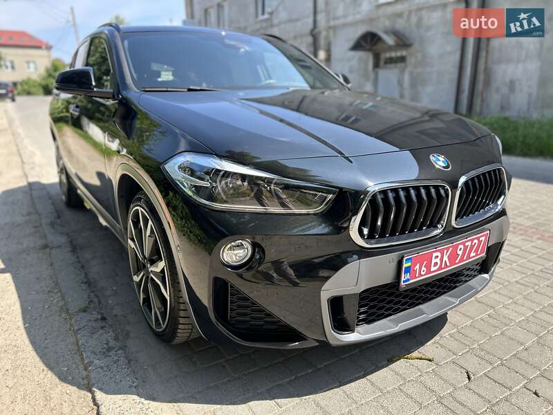 BMW X2 2018 BMW X2 2018