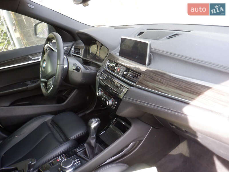 Внедорожник / Кроссовер BMW X2 2018 в Львове