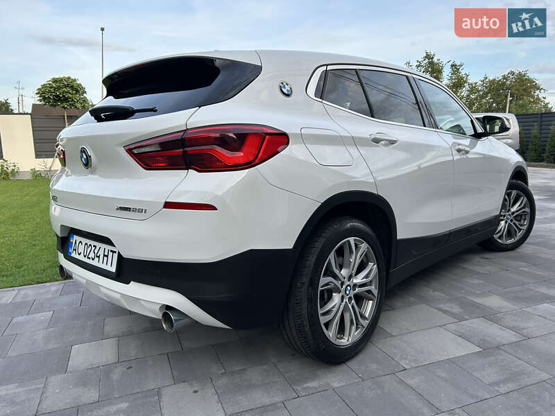 Внедорожник / Кроссовер BMW X2 2018 в Луцке