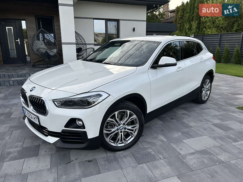 Внедорожник / Кроссовер BMW X2 2018 в Луцке