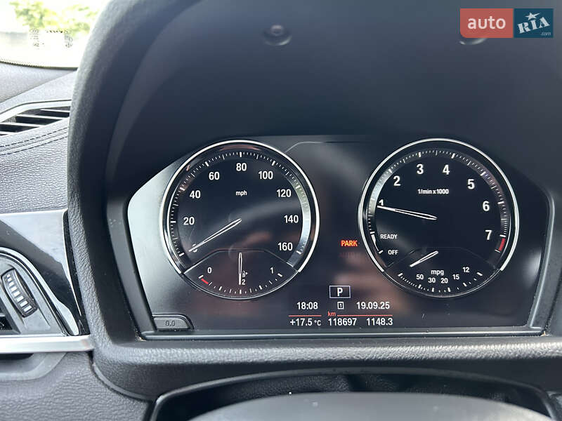 Внедорожник / Кроссовер BMW X2 2018 в Луцке