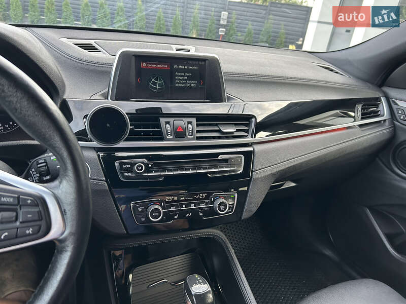 Внедорожник / Кроссовер BMW X2 2018 в Луцке