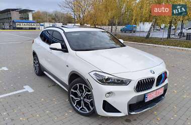 Позашляховик / Кросовер BMW X2 2020 в Києві