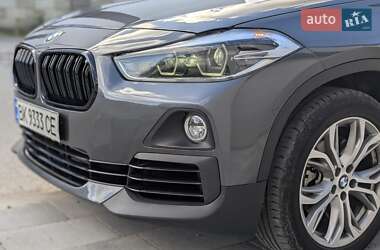 Внедорожник / Кроссовер BMW X2 2018 в Ровно