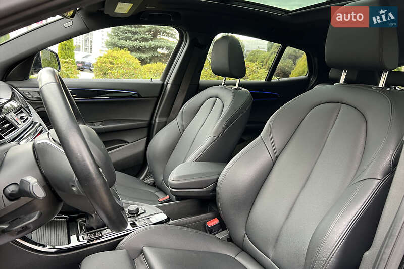 Внедорожник / Кроссовер BMW X2 2018 в Львове фото 11 Внедорожник / Кроссовер BMW X2 2018 в Львове