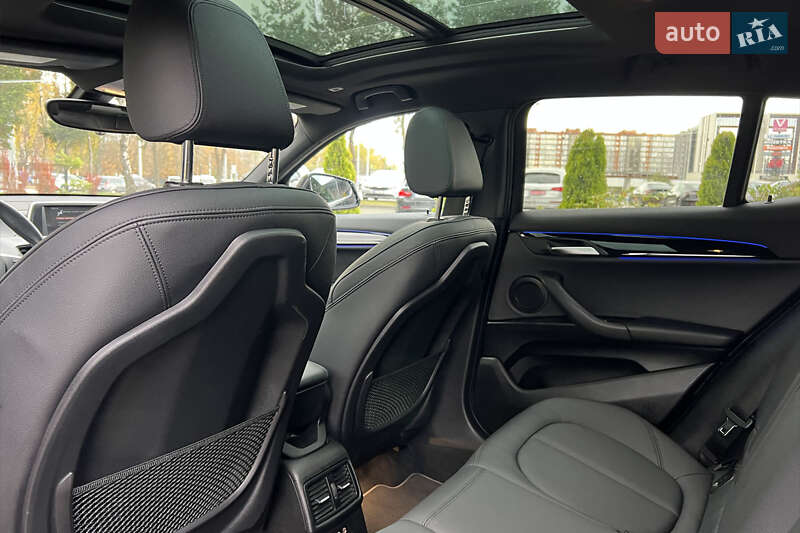 Внедорожник / Кроссовер BMW X2 2018 в Львове фото 17 Внедорожник / Кроссовер BMW X2 2018 в Львове