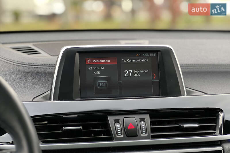 Внедорожник / Кроссовер BMW X2 2018 в Львове фото 23 Внедорожник / Кроссовер BMW X2 2018 в Львове