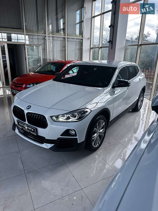 Внедорожник / Кроссовер BMW X2 2018 в Николаеве фото 3 Внедорожник / Кроссовер BMW X2 2018 в Николаеве