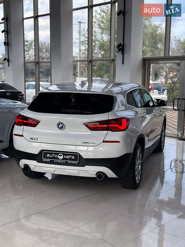 Внедорожник / Кроссовер BMW X2 2018 в Николаеве фото 7 Внедорожник / Кроссовер BMW X2 2018 в Николаеве