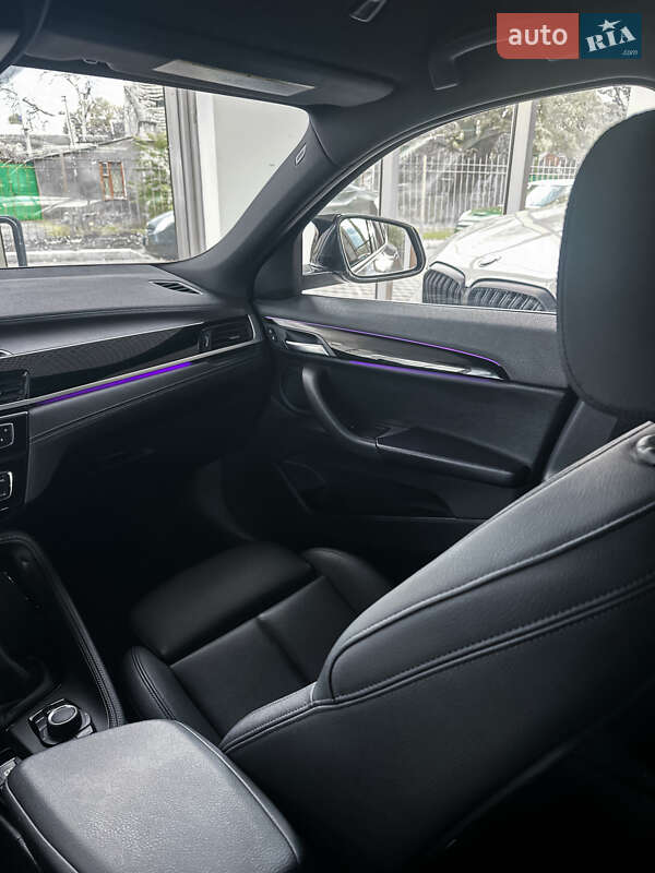 Внедорожник / Кроссовер BMW X2 2018 в Николаеве фото 10 Внедорожник / Кроссовер BMW X2 2018 в Николаеве