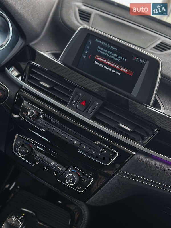 Внедорожник / Кроссовер BMW X2 2018 в Николаеве фото 11 Внедорожник / Кроссовер BMW X2 2018 в Николаеве
