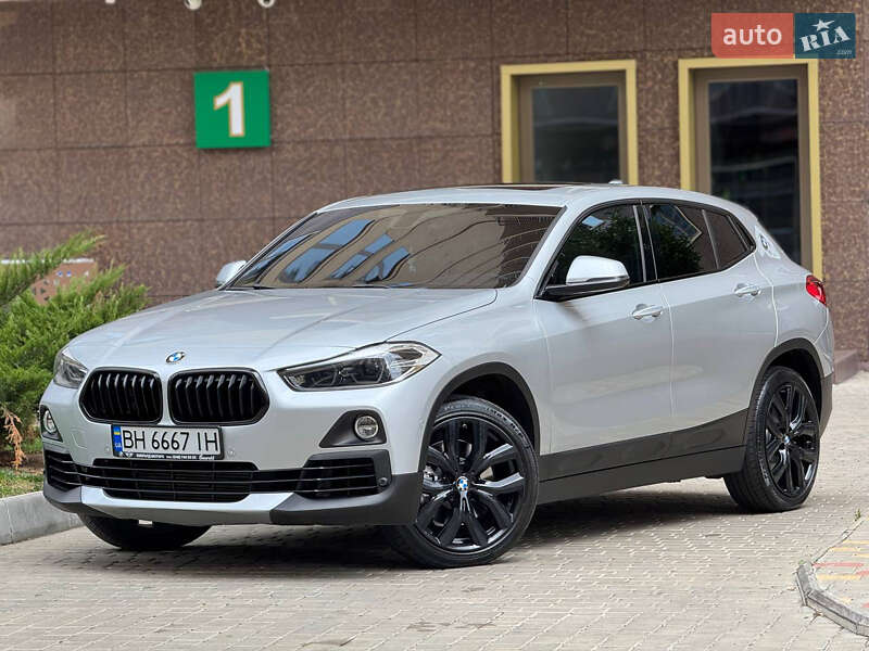 Внедорожник / Кроссовер BMW X2 2018 в Одессе