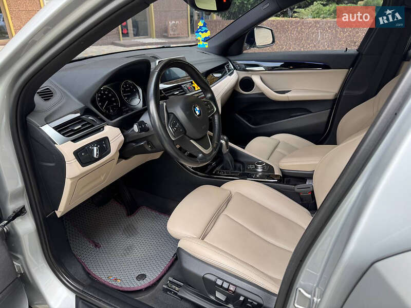 Внедорожник / Кроссовер BMW X2 2018 в Одессе