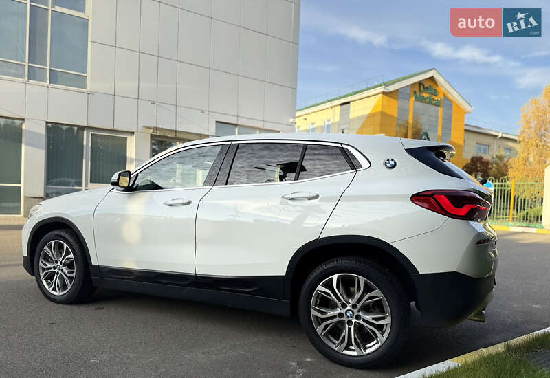 Внедорожник / Кроссовер BMW X2 2018 в Киеве фото 10 Внедорожник / Кроссовер BMW X2 2018 в Киеве
