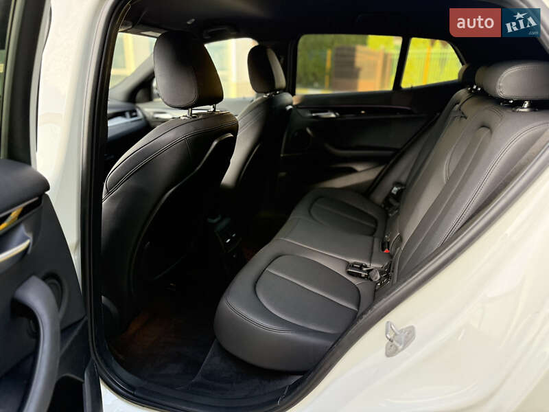 Внедорожник / Кроссовер BMW X2 2018 в Киеве фото 16 Внедорожник / Кроссовер BMW X2 2018 в Киеве