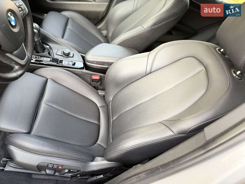 Внедорожник / Кроссовер BMW X2 2018 в Киеве фото 24 Внедорожник / Кроссовер BMW X2 2018 в Киеве