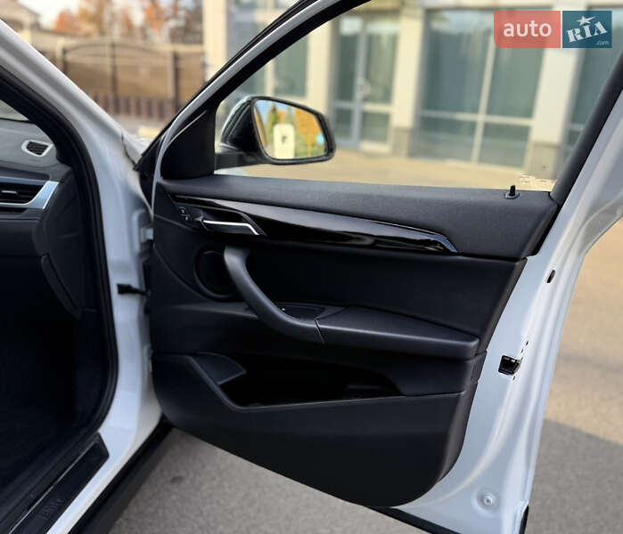 Внедорожник / Кроссовер BMW X2 2018 в Киеве фото 25 Внедорожник / Кроссовер BMW X2 2018 в Киеве