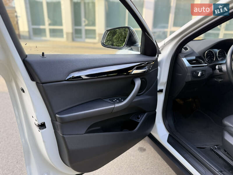 Внедорожник / Кроссовер BMW X2 2018 в Киеве фото 18 Внедорожник / Кроссовер BMW X2 2018 в Киеве