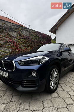 Внедорожник / Кроссовер BMW X2 2019 в Ужгороде