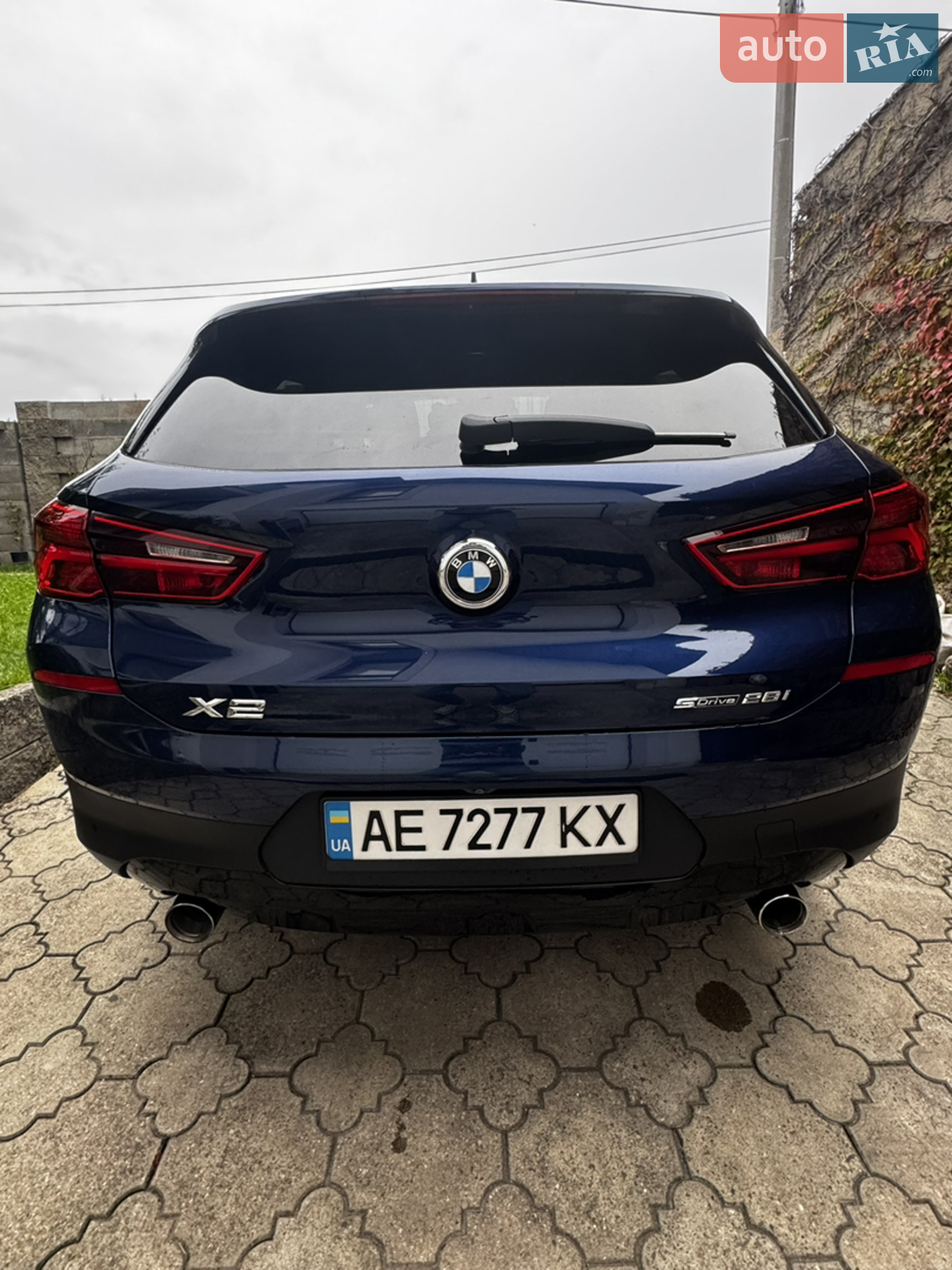 2019 BMW X2 - мініатюра 4