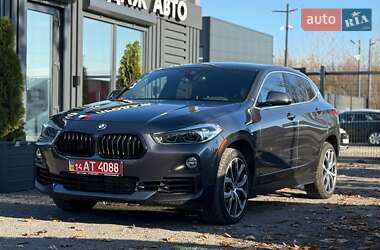 Внедорожник / Кроссовер BMW X2 2018 в Львове