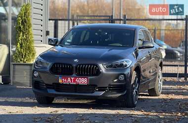 Внедорожник / Кроссовер BMW X2 2018 в Львове