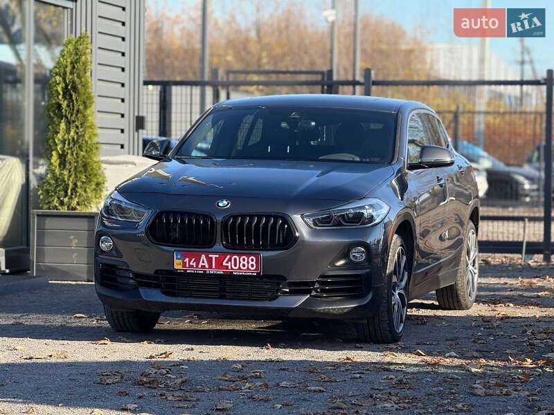 BMW X2 2018 BMW X2 2018