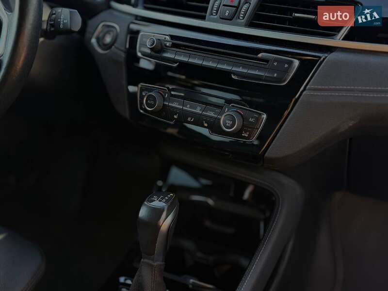 Внедорожник / Кроссовер BMW X2 2018 в Львове