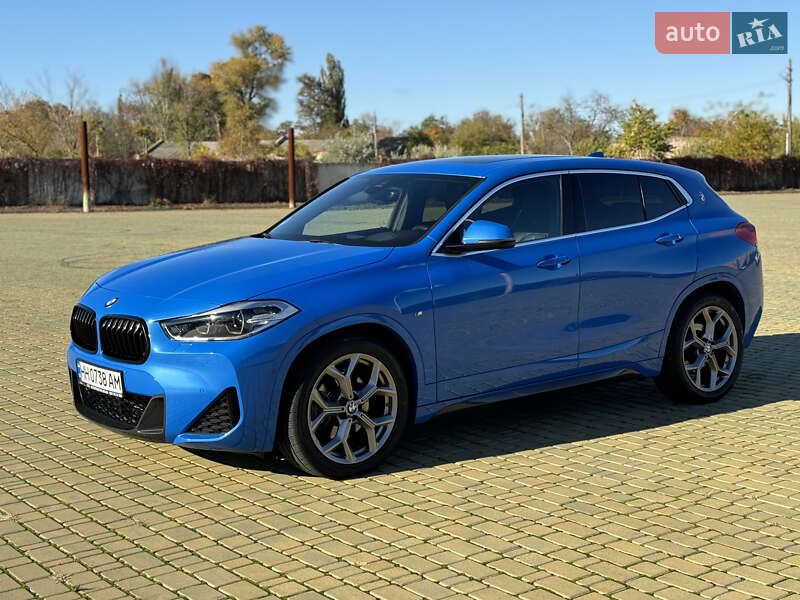 Позашляховик / Кросовер BMW X2 2018 в Одесі