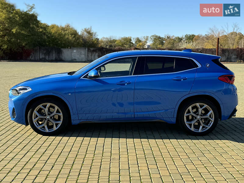Позашляховик / Кросовер BMW X2 2018 в Одесі