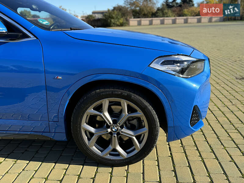 Позашляховик / Кросовер BMW X2 2018 в Одесі