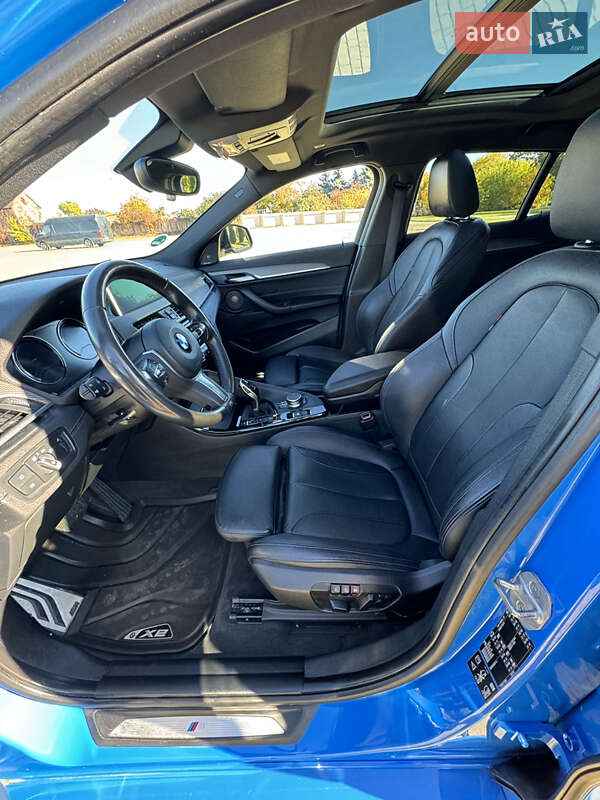 Позашляховик / Кросовер BMW X2 2018 в Одесі