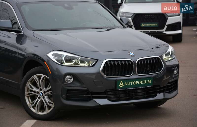Внедорожник / Кроссовер BMW X2 2020 в Киеве