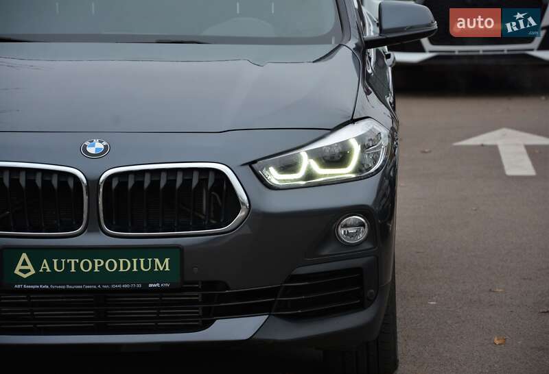 Внедорожник / Кроссовер BMW X2 2020 в Киеве