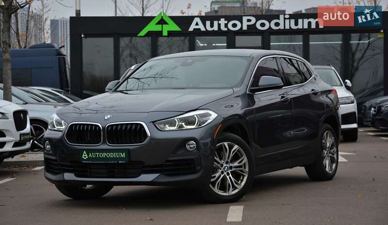 Внедорожник / Кроссовер BMW X2 2020 в Киеве