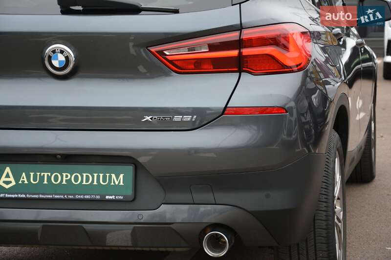 Внедорожник / Кроссовер BMW X2 2020 в Киеве