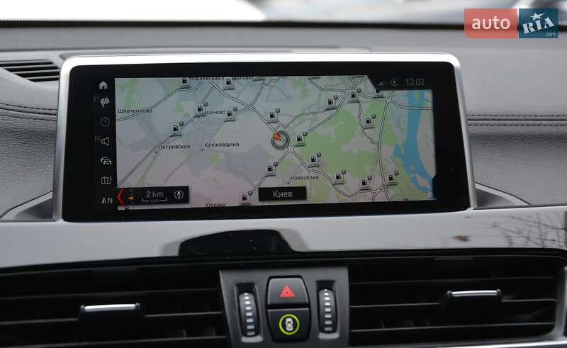 Внедорожник / Кроссовер BMW X2 2020 в Киеве