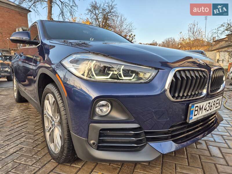 Позашляховик / Кросовер BMW X2 2019 в Сумах фото 11 Позашляховик / Кросовер BMW X2 2019 в Сумах