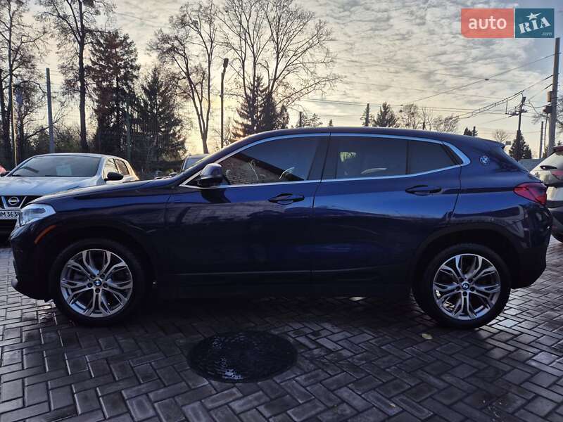 Позашляховик / Кросовер BMW X2 2019 в Сумах фото 19 Позашляховик / Кросовер BMW X2 2019 в Сумах