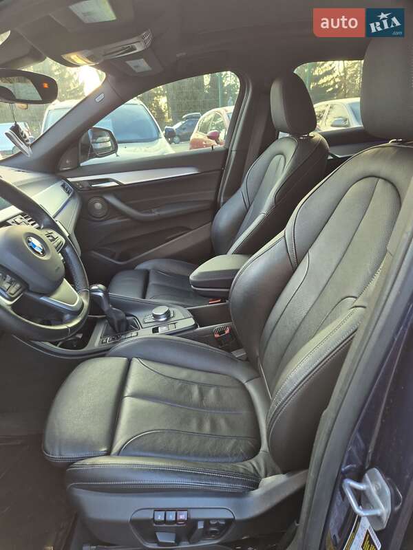 Позашляховик / Кросовер BMW X2 2019 в Сумах фото 21 Позашляховик / Кросовер BMW X2 2019 в Сумах