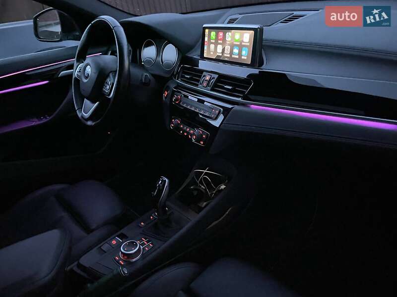 Внедорожник / Кроссовер BMW X2 2021 в Киеве